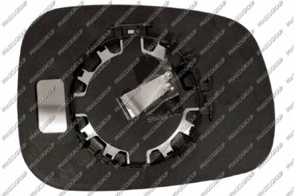 Mirror Glass, exterior mirror (SZ0347524)