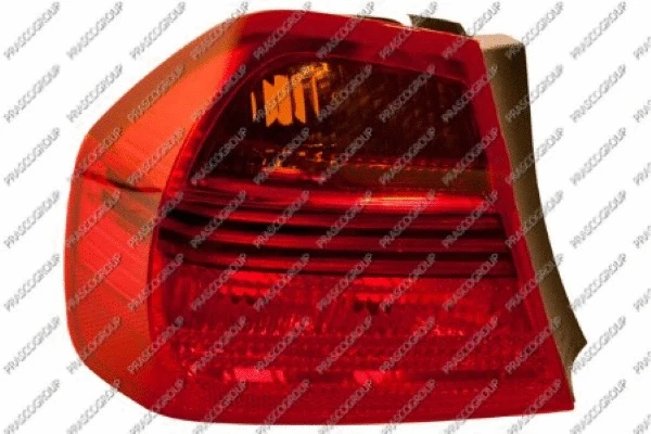 Tail Light Assembly (BM0244154)
