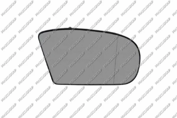 Mirror Glass, exterior mirror (ME0277533)