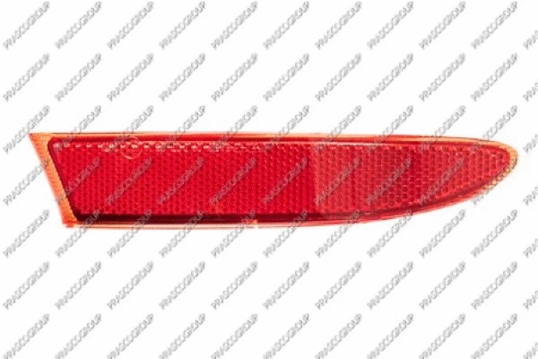 Reflector, position/end outline marker light (BM8044354)