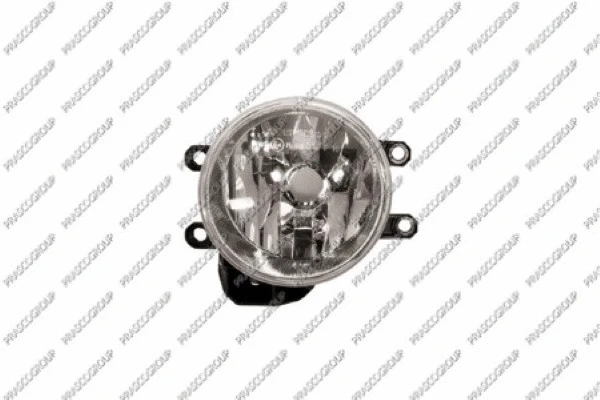 Front Fog Light (TY3544414)