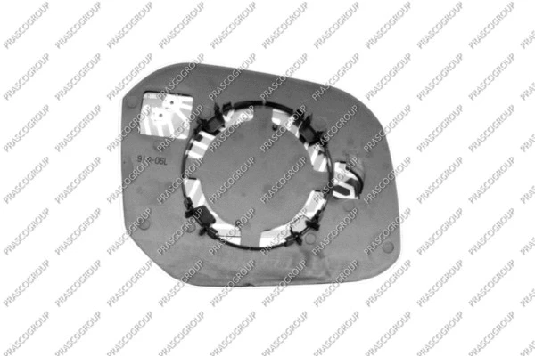 Mirror Glass, exterior mirror (VG9077514)