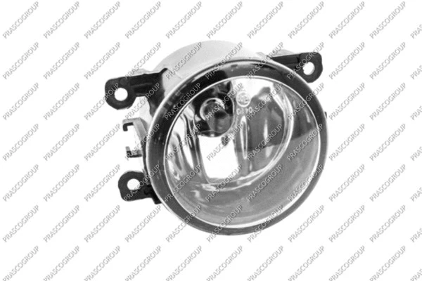 Front Fog Light (FD3504415)
