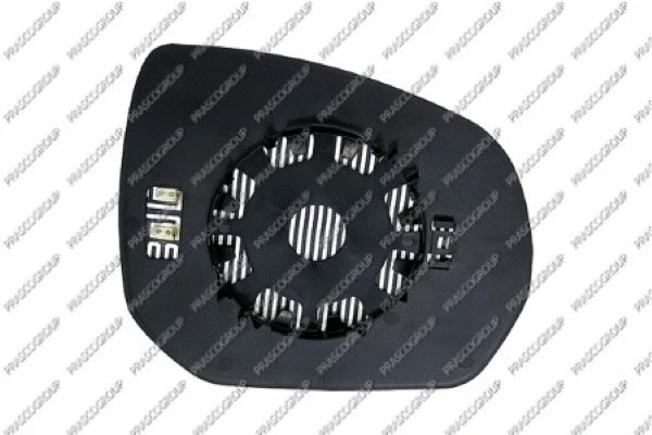 Mirror Glass, exterior mirror (CI7057514)