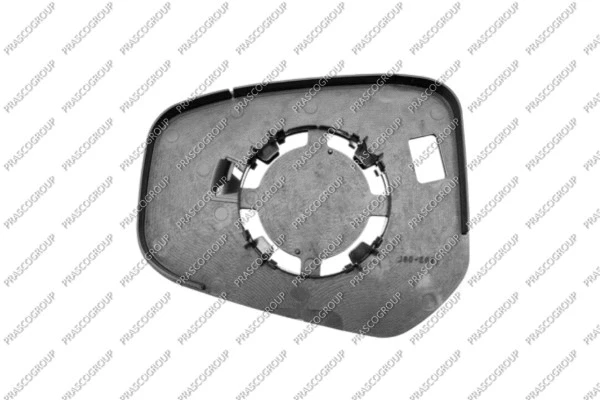 Mirror Glass, exterior mirror (FD6427503)