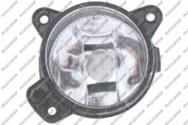 Front Fog Light (VG0224423)