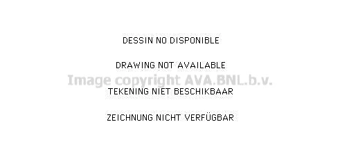 Radiator, engine cooling (VL2131)