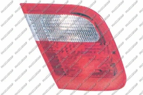 Tail Light Assembly (BM0184163)