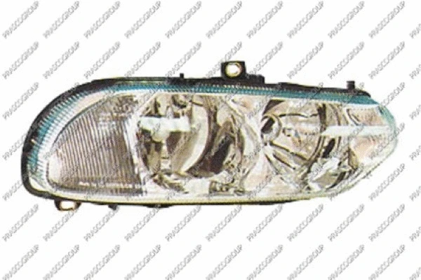 Headlight (AA0804924)