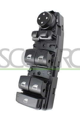 Switch, window regulator (BM123WS04)