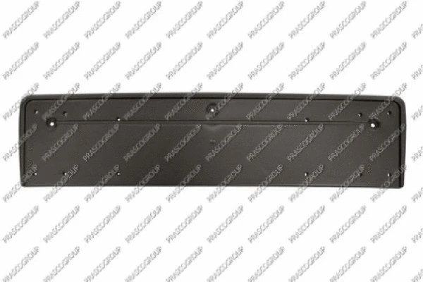 Licence Plate Holder (BM0451225)