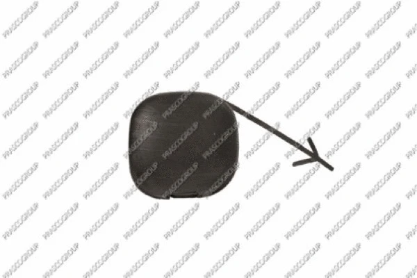 Flap, tow hook (FT0401286)