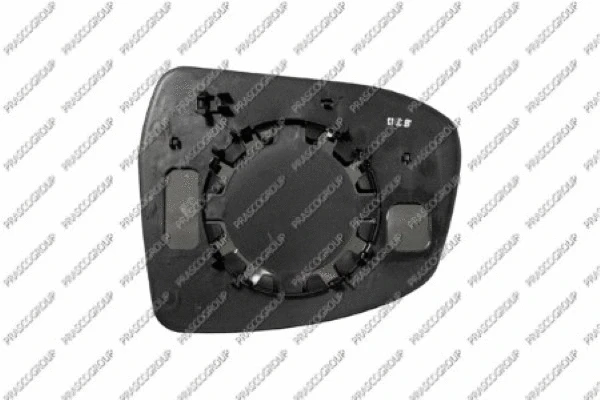 Mirror Glass, exterior mirror (FD4267513)