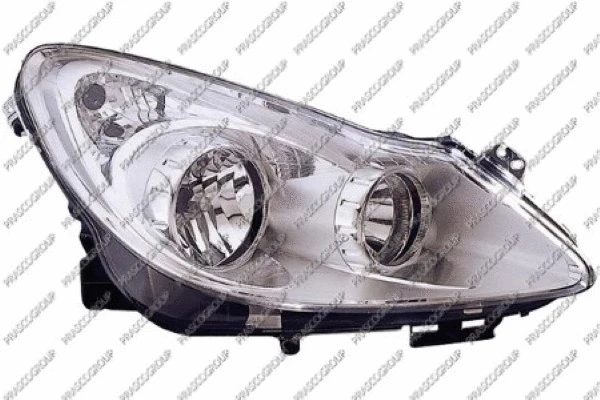 Headlight (OP0344903)