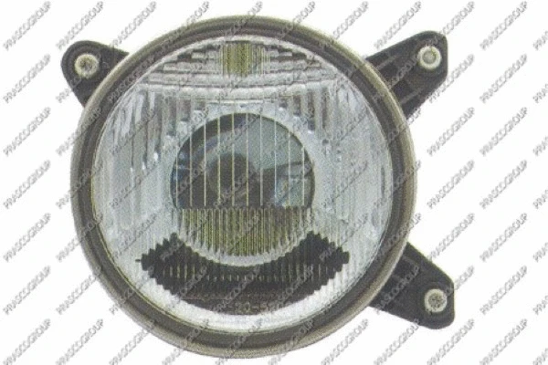 Headlight (BM0424524)