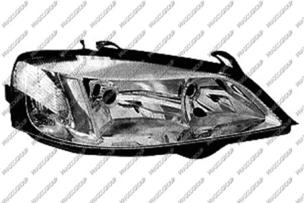 Headlight (OP0174825)