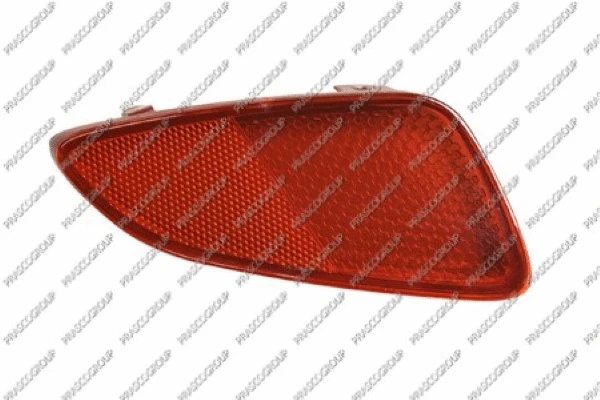 Reflector, position/end outline marker light (FD3484353)