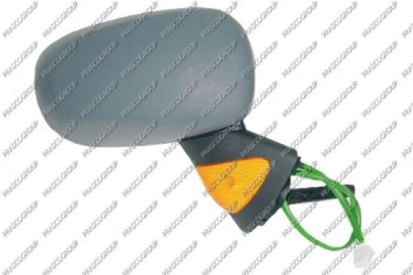 Exterior Mirror (RN3087323P)