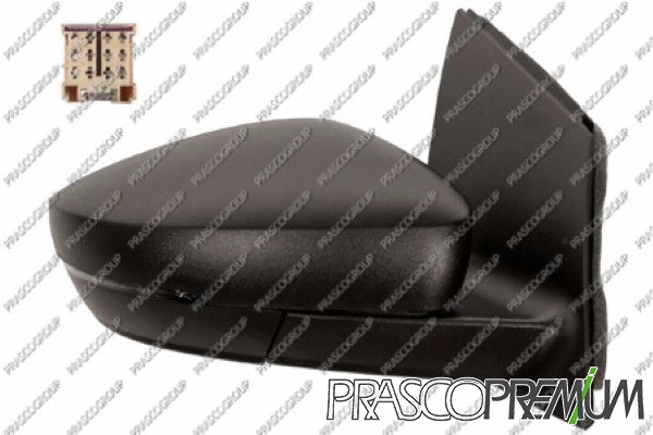 Exterior Mirror (VG0237133P)