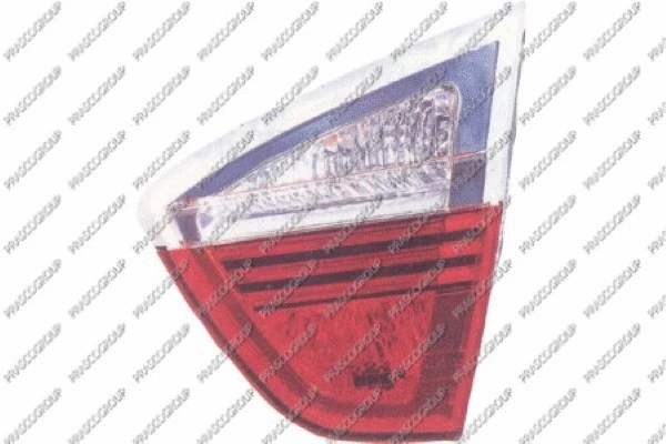 Tail Light Assembly (BM0244163)