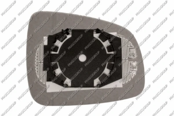 Mirror Glass, exterior mirror (DA2267514)