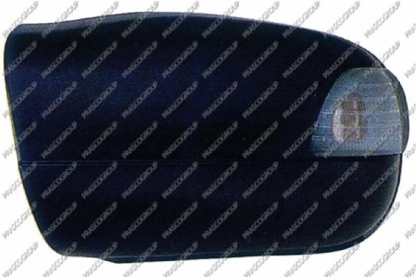 Cover, exterior mirror (ME0377414)