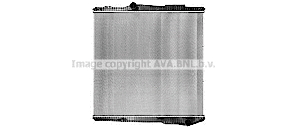 Radiator, engine cooling (SC2045N)