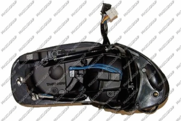 Exterior Mirror (ME5247383)