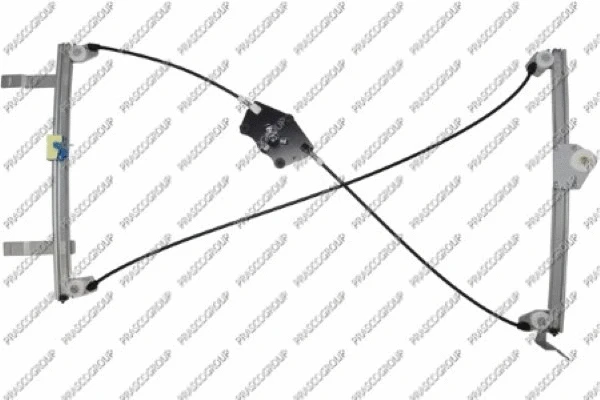 Window Regulator (PG420W112)