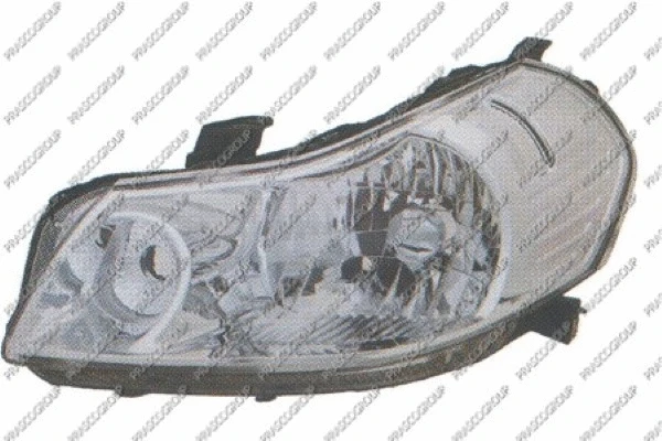 Headlight (FT3604804)