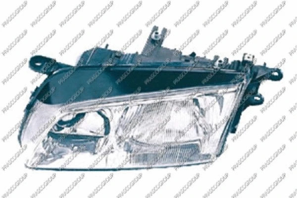 Headlight (MZ0474904)