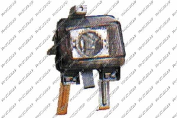 Front Fog Light (OP0154413)