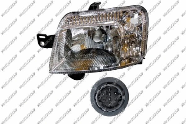 Headlight (FT1234804)