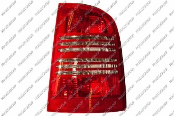 Tail Light Assembly (SK0204163)