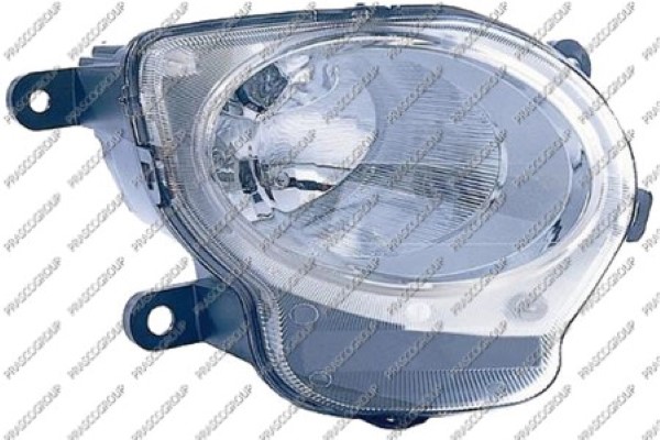 Headlight (FT0304605)