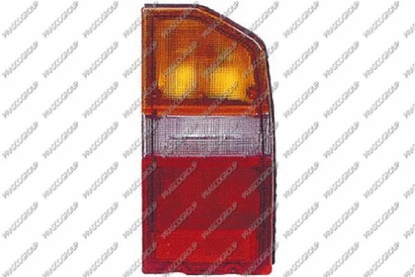 Tail Light Assembly (SZ0484054)