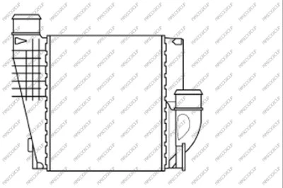 Charge Air Cooler (CI429N001)