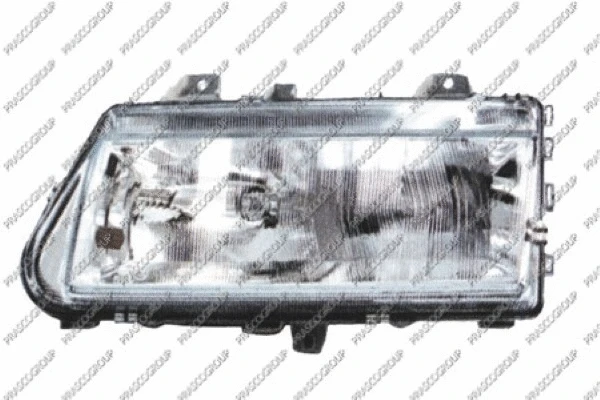 Headlight (CI0534704)