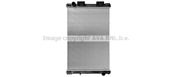 Radiator, engine cooling (MN2023N)