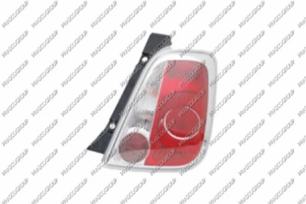 Tail Light Assembly (FT0304153)