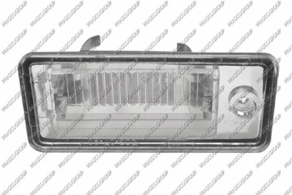 Licence Plate Light (AD0204363)