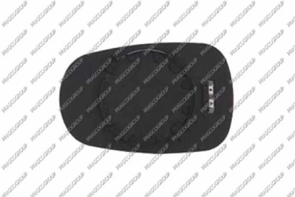 Mirror Glass, exterior mirror (RN3227514)