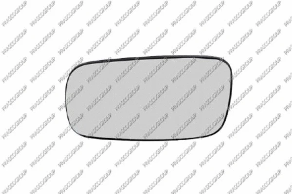 Mirror Glass, exterior mirror (RN4207514)