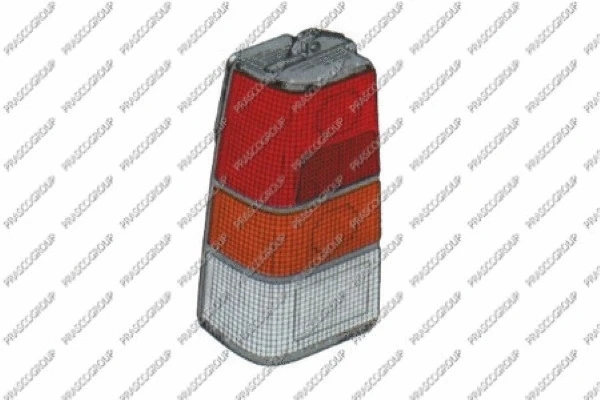 Tail Light Assembly (FT1214053)