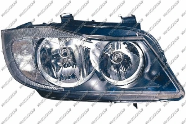 Headlight (BM0244903)