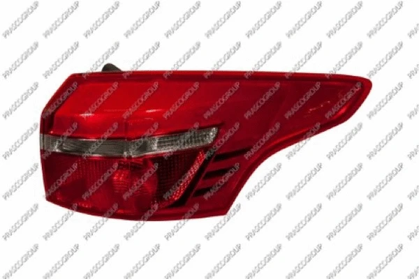 Tail Light Assembly (FD4304173)