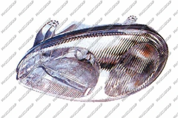 Headlight (DW0204824)