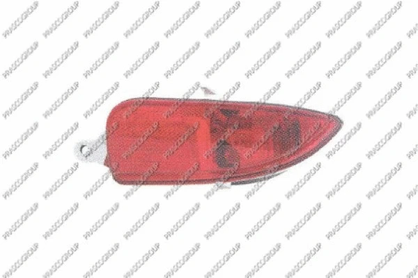 Rear Fog Light (OP0324454)