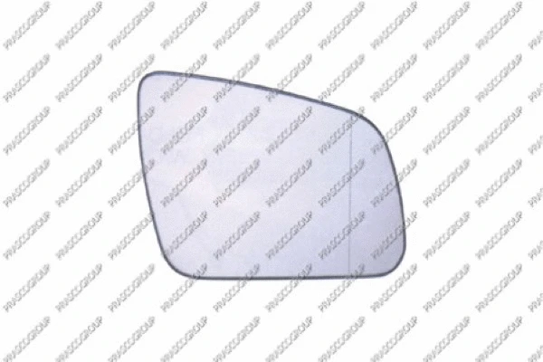 Mirror Glass, exterior mirror (ME0297514)