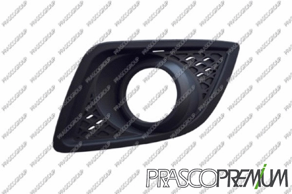 Ventilation Grilles, bumper (FD3422134)